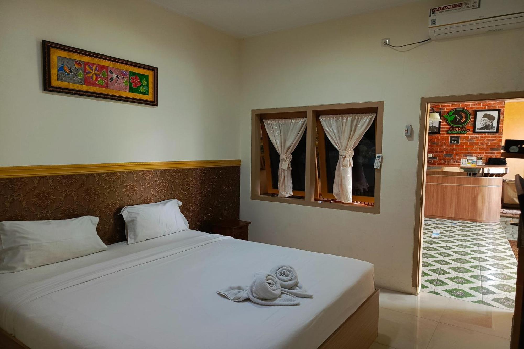 Adisa Homestay มะลัง ภายนอก รูปภาพ
