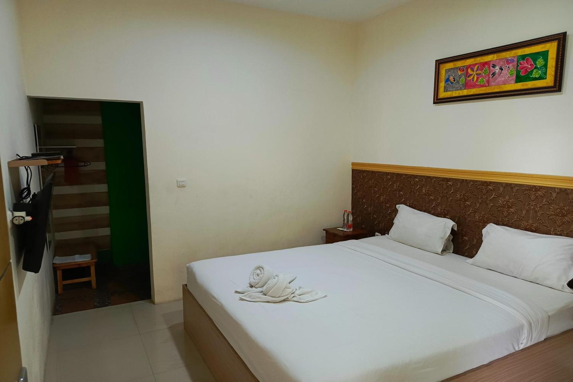 Adisa Homestay มะลัง ภายนอก รูปภาพ