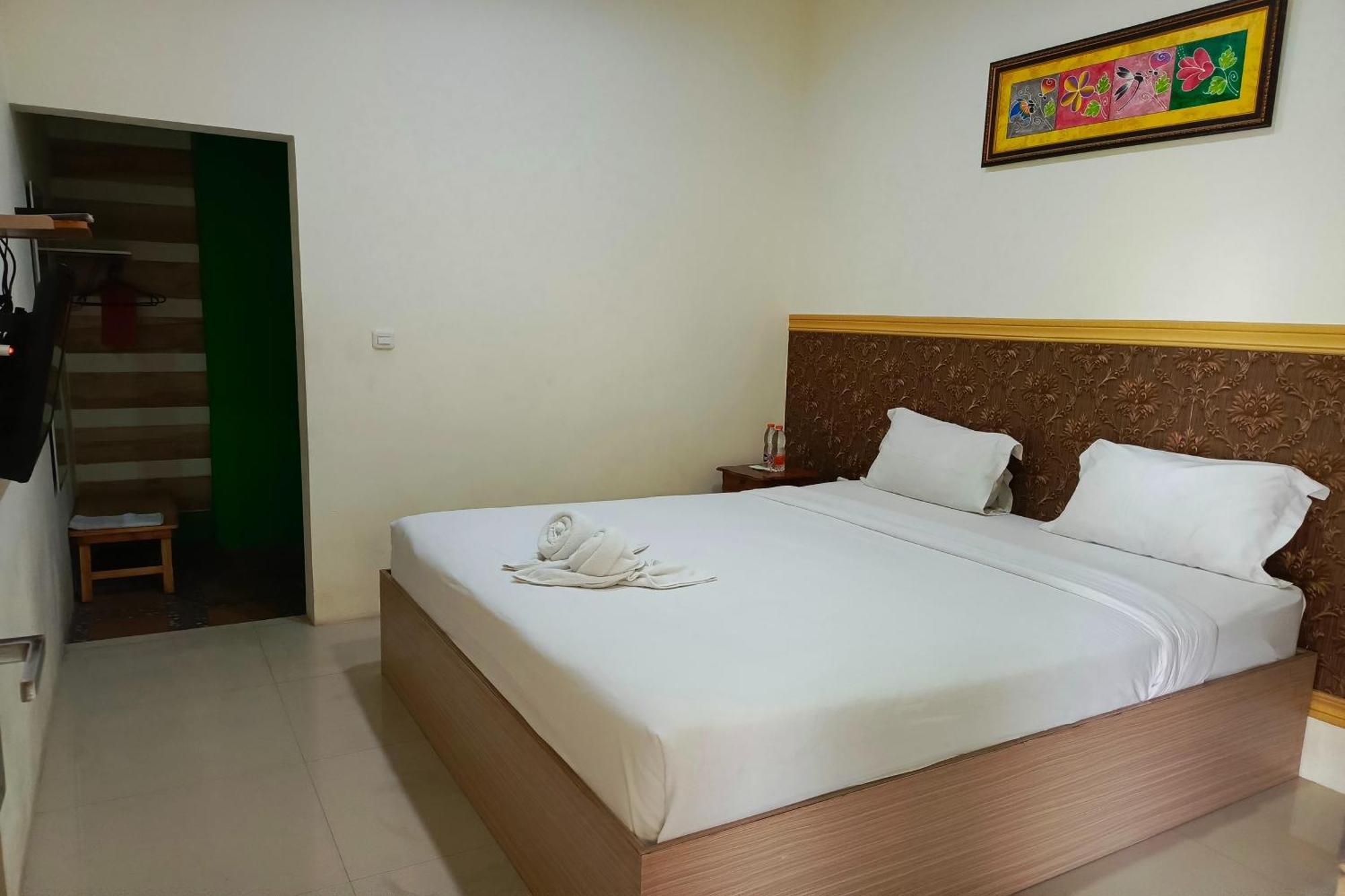 Adisa Homestay มะลัง ภายนอก รูปภาพ