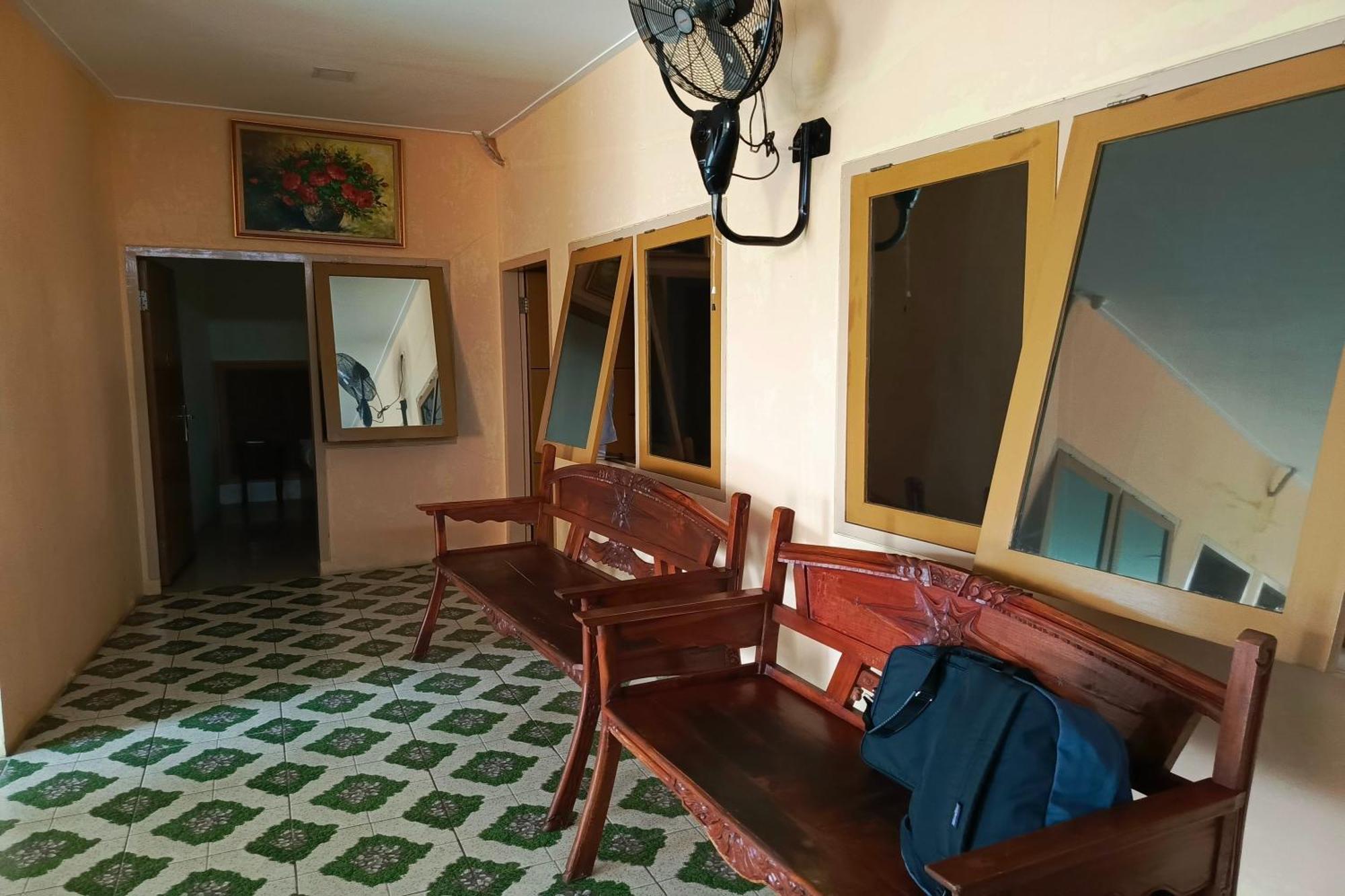 Adisa Homestay มะลัง ภายนอก รูปภาพ