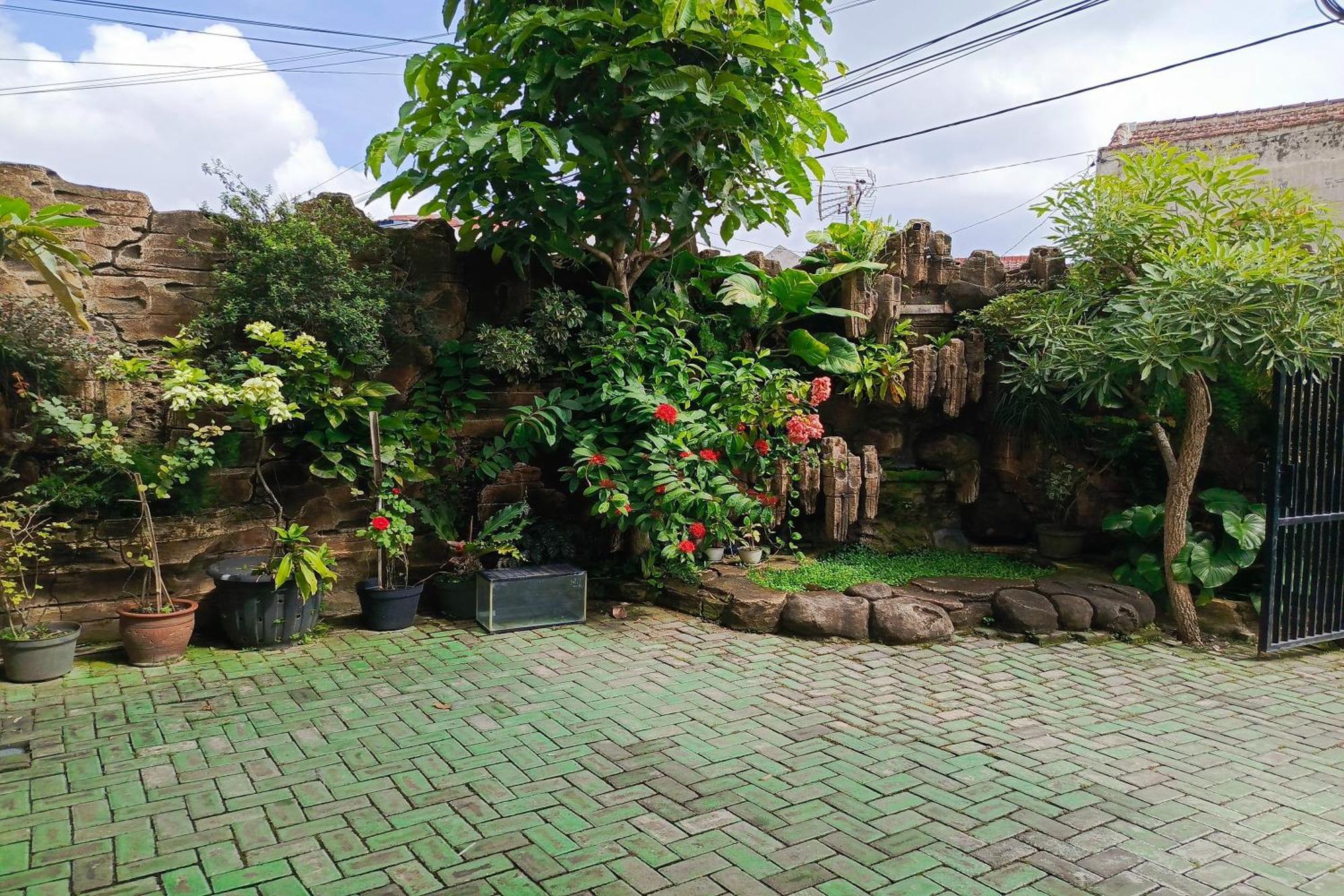 Adisa Homestay มะลัง ภายนอก รูปภาพ